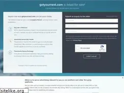 Sites similar to getyournext.com