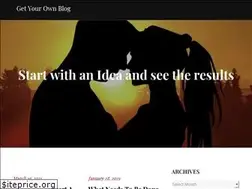 Sites similar to getyourownblog.net