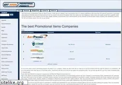 Sites similar to getyourpromotionalproducts.com