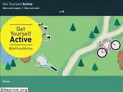 Sites similar to getyourselfactive.org