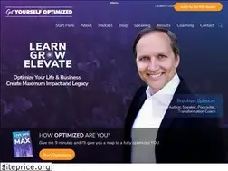 Sites similar to getyourselfoptimized.com