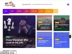 Sites similar to getyoursportsnews.com