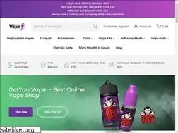 Sites similar to getyourvape.co.uk