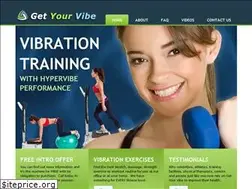 Sites similar to getyourvibe.org