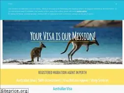 Sites similar to getyourvisa.com.au