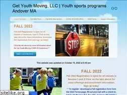 Sites similar to getyouthmoving.net
