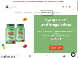 Sites similar to getyuve.com