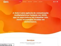 Sites similar to getz.com.br