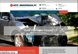 Sites similar to getzandbraverman.com