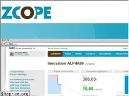 Sites similar to getzcope.com