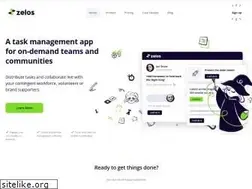 Sites similar to getzelos.com