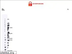 Sites similar to getzem-secure.com