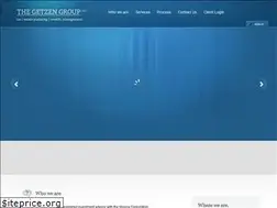 Sites similar to getzengroup.com
