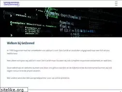 Sites similar to getzenned.nl