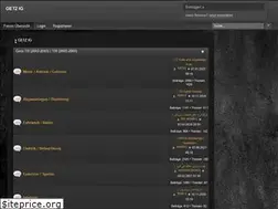 Sites similar to getzig.siteboard.eu
