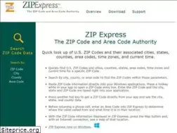 Sites similar to getzips.com