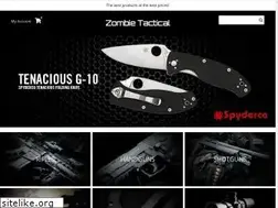 Sites similar to getzombietactical.com