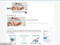 Sites similar to getzq.store