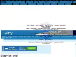 Sites similar to getzy.in