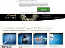 Sites similar to geuder.de