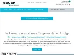 Sites similar to geuer.de