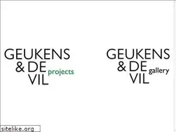 Sites similar to geukensdevil.com