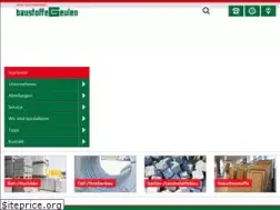 Sites similar to geulen-baustoffe.de