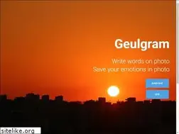 Sites similar to geulgram.withwho.co.kr
