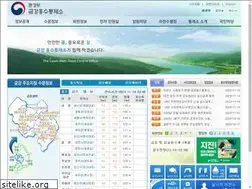 Sites similar to geumriver.go.kr
