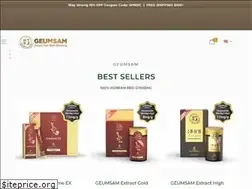Sites similar to geumsam.com