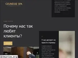 Sites similar to geunesse-spa.kiev.ua