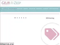 Sites similar to geurenzeep.nl