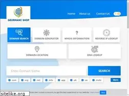Sites similar to geurmanc.shop