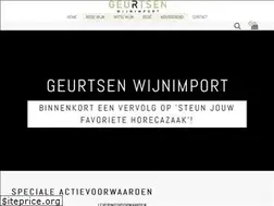 Sites similar to geurtsenwijnimport.nl