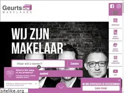 Sites similar to geurtsmakelaars.nl
