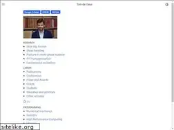 Sites similar to geus.me