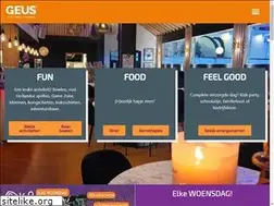 Sites similar to geus.nl