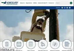 Sites similar to geus.org