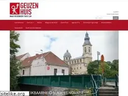 Sites similar to geuzenhuis.be