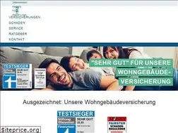 Sites similar to gev-versicherung.de