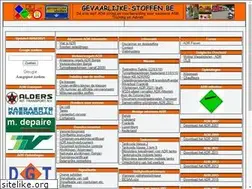 Sites similar to gevaarlijke-stoffen.be