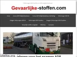 Sites similar to gevaarlijke-stoffen.com