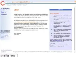 Sites similar to gevaarlijkestoffen.be