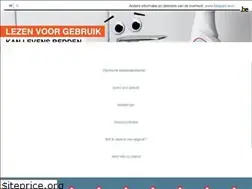 Sites similar to gevaarsymbolen.be