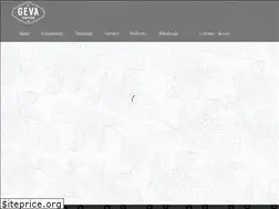 Sites similar to gevacoffee.com