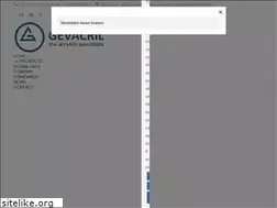 Sites similar to gevacril.com