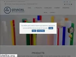 Sites similar to gevacril.de