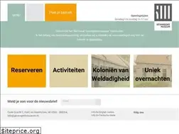 Sites similar to gevangenismuseum.nl
