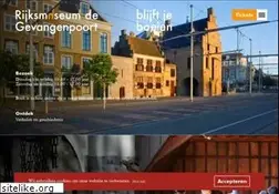 Sites similar to gevangenpoort.nl