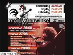 Sites similar to gevarenwinkelfestival.be